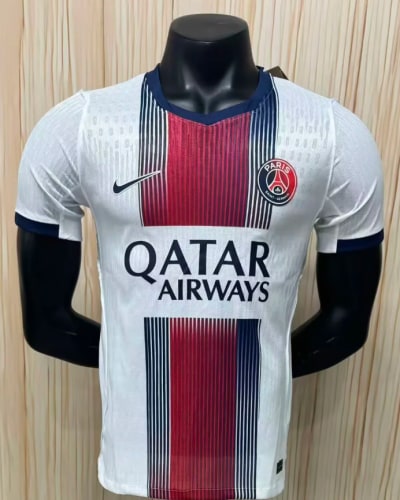 Paris Saint Germain Away Men Player Jersey 26/27 - 廣西桂平市速配體育用品公司