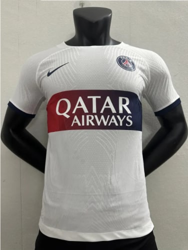 Paris Saint Germain Away Player Jersey 23/24 - 廣西桂平市速配體育用品公司