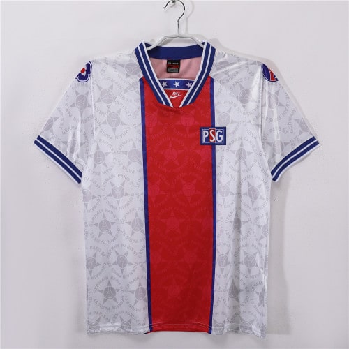 Paris Saint Germain Away Retro Jersey 1994/95 - 廣西桂平市速配體育用品公司