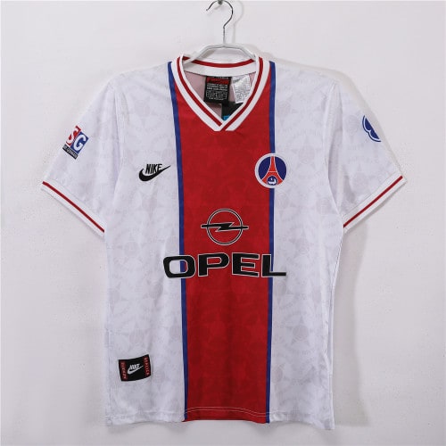 Paris Saint Germain Away Retro Jersey 1995/96 - 廣西桂平市速配體育用品公司