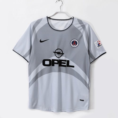 Paris Saint Germain Away Retro Jersey 2001/02 - 廣西桂平市速配體育用品公司