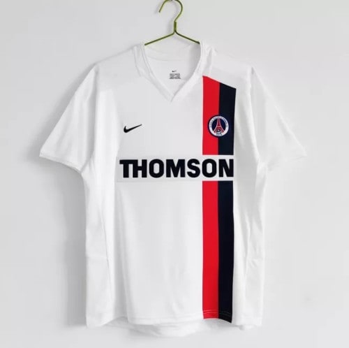 Paris Saint Germain Away Retro Jersey 2002/03 - 廣西桂平市速配體育用品公司