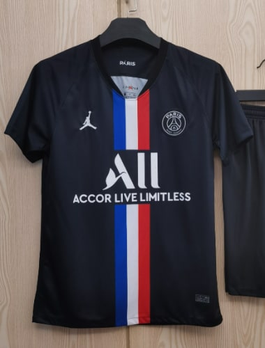 Paris Saint Germain Fourth Man Jersey 19/20 Tops - 廣西桂平市速配體育用品公司