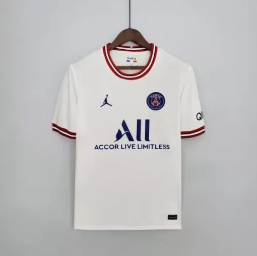 Paris Saint Germain Fourth Man Jersey 21/22 - 廣西桂平市速配體育用品公司
