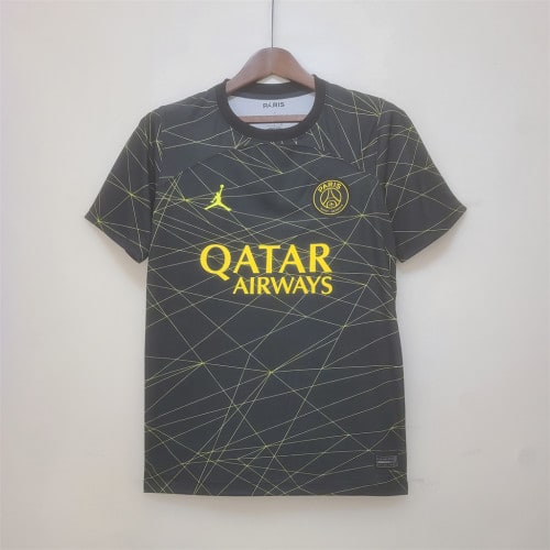 Paris Saint Germain Fourth Man Jersey 22/23 - 廣西桂平市速配體育用品公司
