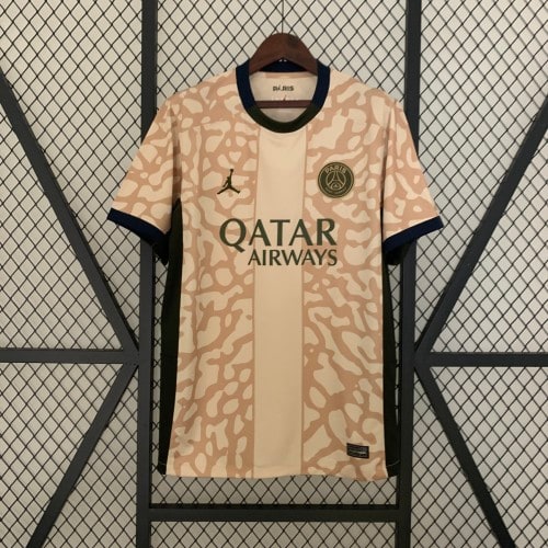 Paris Saint Germain Fourth Man Jersey 23/24 - 廣西桂平市速配體育用品公司