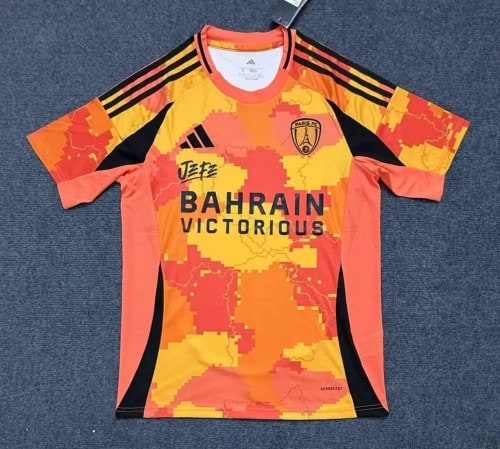 Paris Saint Germain Fourth Men Jersey 25/26 - 廣西桂平市速配體育用品公司