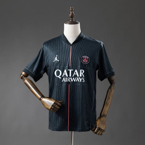 Paris Saint Germain Fourth Men Jersey 25/26 - 廣西桂平市速配體育用品公司