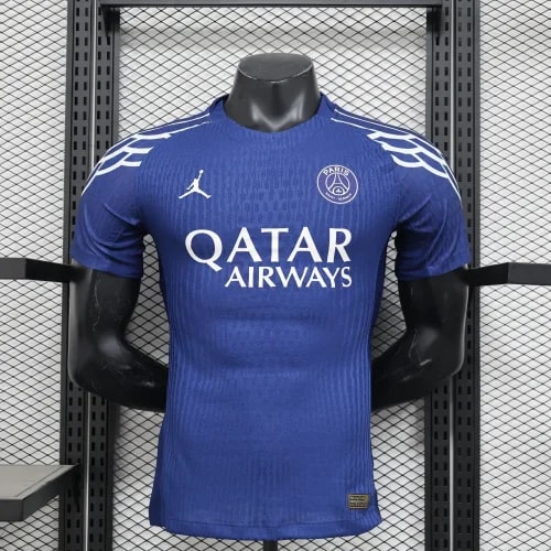 Paris Saint Germain Fourth Player Jersey 24/25 - 廣西桂平市速配體育用品公司