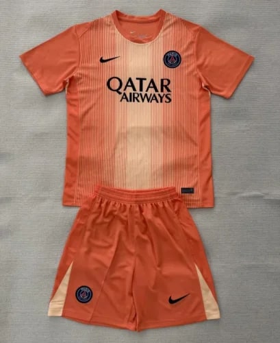 Paris Saint Germain Goalkeeper Kids Suit 25/26 - 廣西桂平市速配體育用品公司