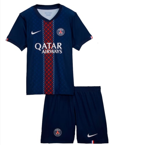 Paris Saint Germain Home Kids Suit 25/26 - 廣西桂平市速配體育用品公司