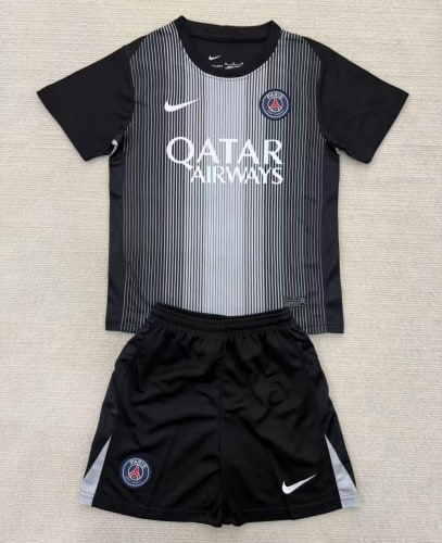 Paris Saint Germain Home Kids Suit 25/26 - 廣西桂平市速配體育用品公司