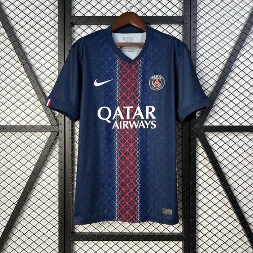 Paris Saint Germain Home Men Jersey 25/26 Labubu printing - 廣西桂平市速配體育用品公司