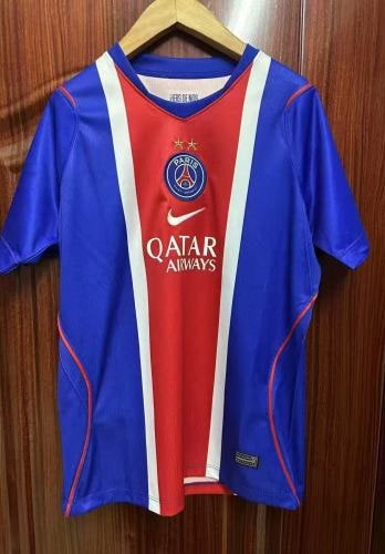 Paris Saint Germain Home Men Jersey 26/27(2 Stars) - 廣西桂平市速配體育用品公司