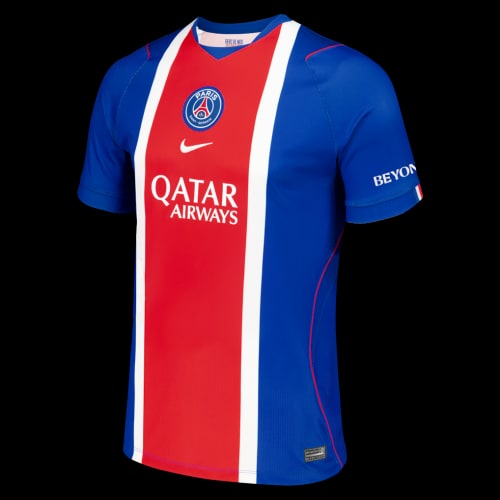 Paris Saint Germain Home Men Jersey 26/27 - 廣西桂平市速配體育用品公司