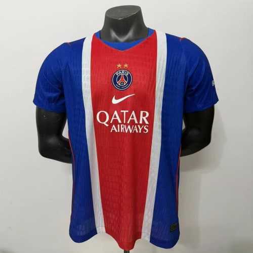 Paris Saint Germain Home Men Player Jersey 26/27 - 廣西桂平市速配體育用品公司
