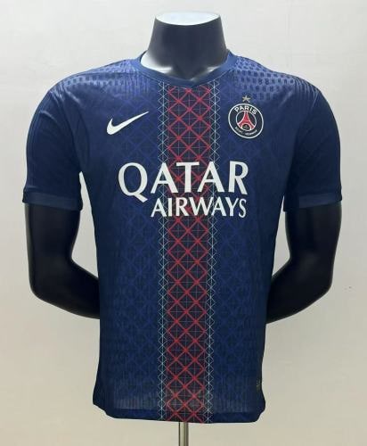 Paris Saint Germain Home Player Jersey 25/26 - 廣西桂平市速配體育用品公司