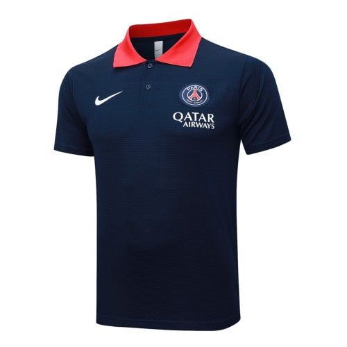Paris Saint Germain Home POLO Jersey 24/25 - 廣西桂平市速配體育用品公司