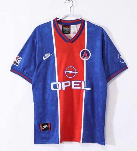 Paris Saint Germain Home Retro Jersey 1995/96 - 廣西桂平市速配體育用品公司
