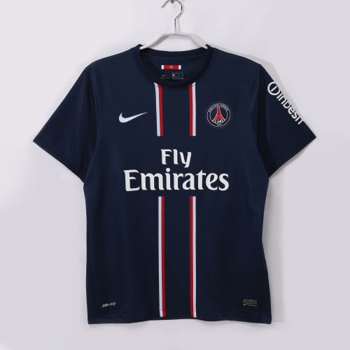 Paris Saint Germain Home Retro Jersey 2012/13 - 廣西桂平市速配體育用品公司