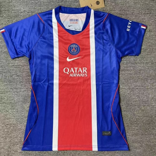 Paris Saint Germain Home Woman Jersey 26/27 - 廣西桂平市速配體育用品公司