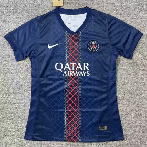 Paris Saint Germain Home Women Jersey 25/26 - 廣西桂平市速配體育用品公司