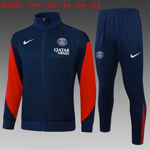 Paris Saint Germain Kids Training Suit 25/26 - 廣西桂平市速配體育用品公司