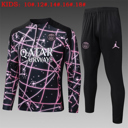 Paris Saint Germain Kids Training Suit 25/26 - 廣西桂平市速配體育用品公司