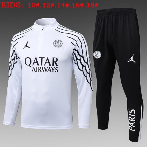 Paris Saint Germain Kids Training Suit 25/26 - 廣西桂平市速配體育用品公司