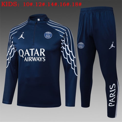 Paris Saint Germain Kids Training Suit 25/26 - 廣西桂平市速配體育用品公司