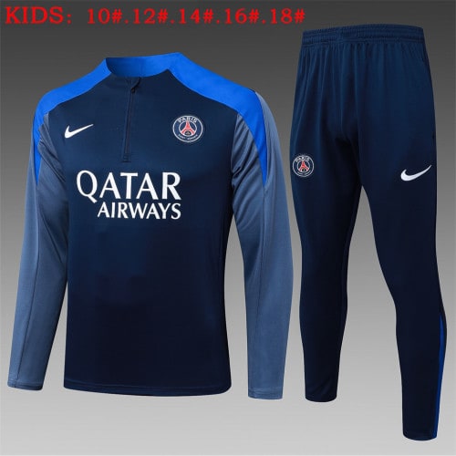 Paris Saint Germain Kids Training Suit 25/26 - 廣西桂平市速配體育用品公司
