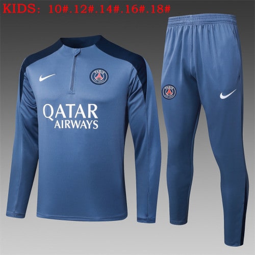 Paris Saint Germain Kids Training Suit 25/26 - 廣西桂平市速配體育用品公司
