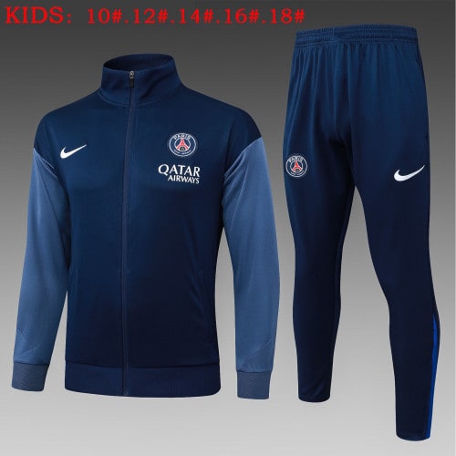 Paris Saint Germain Kids Training Suit 25/26 - 廣西桂平市速配體育用品公司