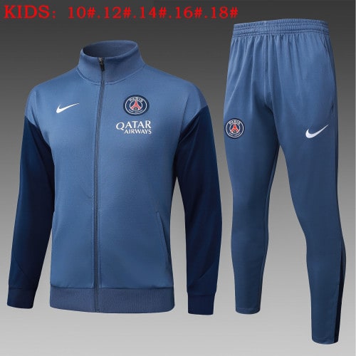Paris Saint Germain Kids Training Suit 25/26 - 廣西桂平市速配體育用品公司