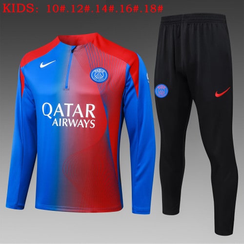 Paris Saint Germain Kids Training Suit 25/26 - 廣西桂平市速配體育用品公司