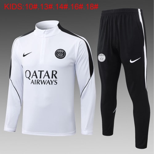 Paris Saint Germain Kids Training Suit 26/27 - 廣西桂平市速配體育用品公司