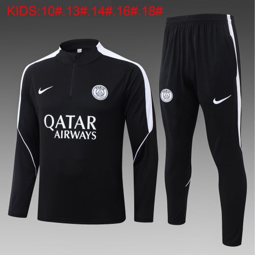 Paris Saint Germain Kids Training Suit 26/27 - 廣西桂平市速配體育用品公司