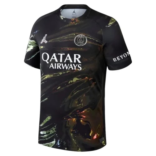Paris Saint Germain Night Edition Men Jersey 25/26 - 廣西桂平市速配體育用品公司