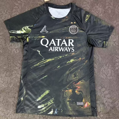 Paris Saint Germain Night Edition Men Jersey 25/26(2 Stars) - 廣西桂平市速配體育用品公司