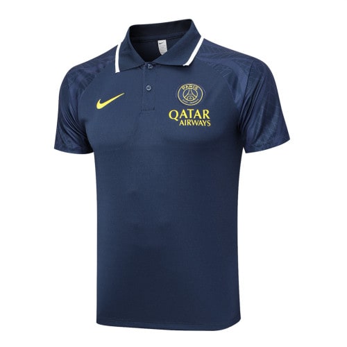 Paris Saint Germain POLO Jersey 23/24 - 廣西桂平市速配體育用品公司