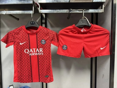 Paris Saint Germain Special Edition Kids Suit 25/26 - 廣西桂平市速配體育用品公司