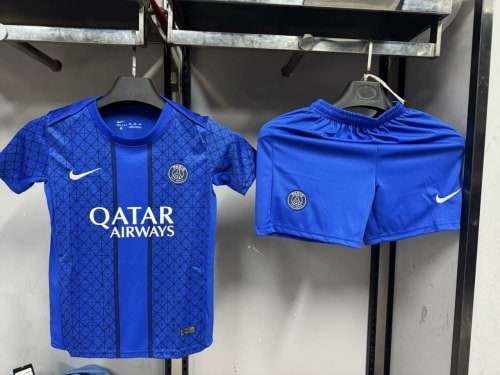 Paris Saint Germain Special Edition Kids Suit 25/26 - 廣西桂平市速配體育用品公司