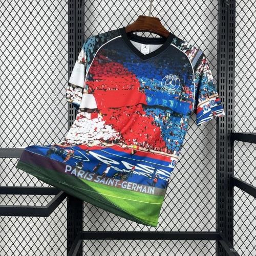 Paris Saint Germain Special Edition Man Jersey 26/27 - 廣西桂平市速配體育用品公司