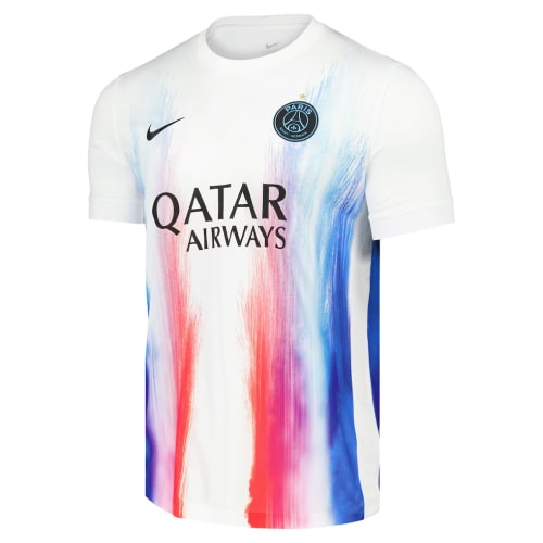 Paris Saint Germain Special Edition UCL Pre-Match Men Jersey 25/26 - 廣西桂平市速配體育用品公司
