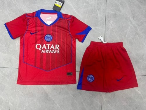 Paris Saint Germain Third Kids Suit 25/26 - 廣西桂平市速配體育用品公司