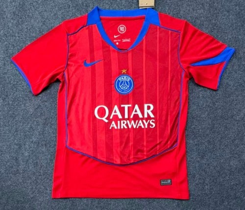 Paris Saint Germain Third Men Jersey 25/26 - 廣西桂平市速配體育用品公司