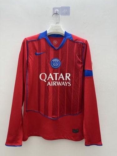 Paris Saint Germain Third Men Long Sleeve Jersey 25/26 - 廣西桂平市速配體育用品公司