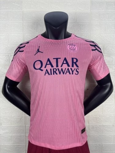 Paris Saint Germain Third Men Player Jersey 25/26 - 廣西桂平市速配體育用品公司