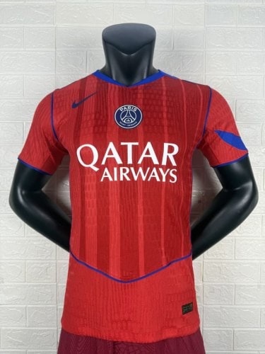 Paris Saint Germain Third Men Player Jersey 25/26 - 廣西桂平市速配體育用品公司
