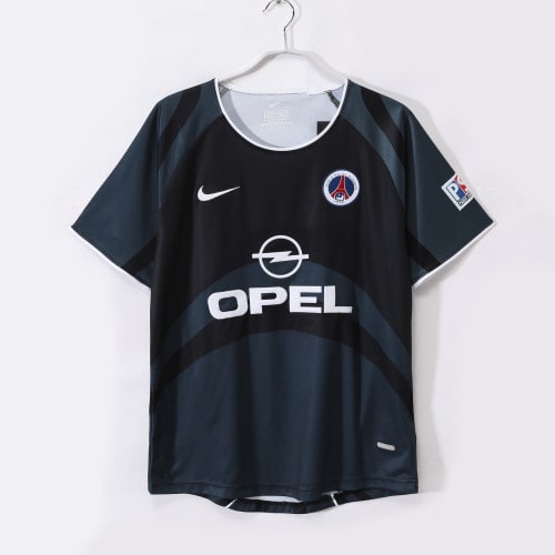 Paris Saint Germain Third Retro Jersey 2001/02 - 廣西桂平市速配體育用品公司